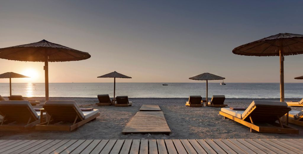 Lindian Village All Inclusive Resort Rhodes, Curio Collection by Hilton 5*