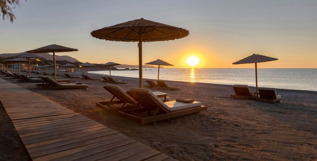 Lindian Village All Inclusive Resort Rhodes, Curio Collection by Hilton 5*