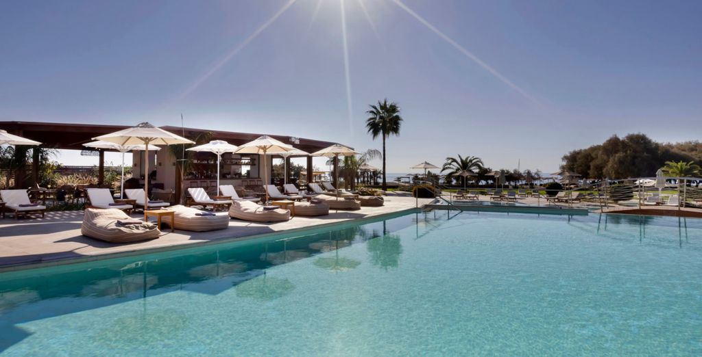 Lindian Village All Inclusive Resort Rhodes, Curio Collection by Hilton 5*