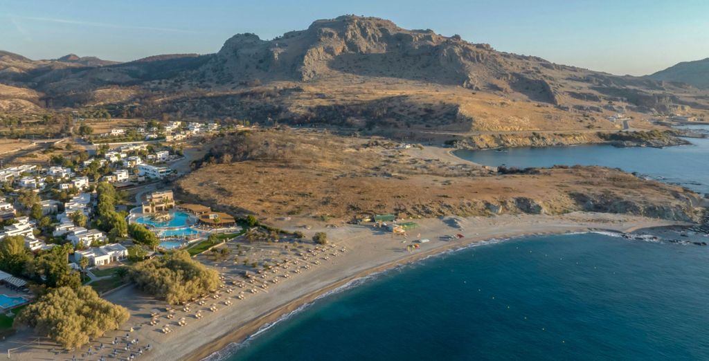 Lindian Village All Inclusive Resort Rhodes, Curio Collection by Hilton 5*