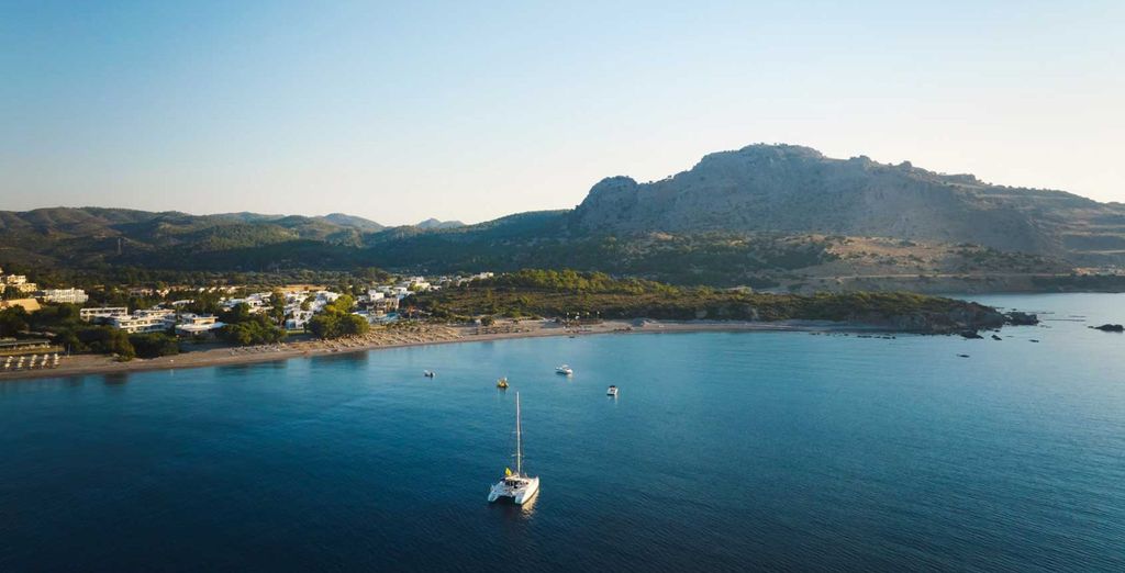 Lindian Village All Inclusive Resort Rhodes, Curio Collection by Hilton 5*