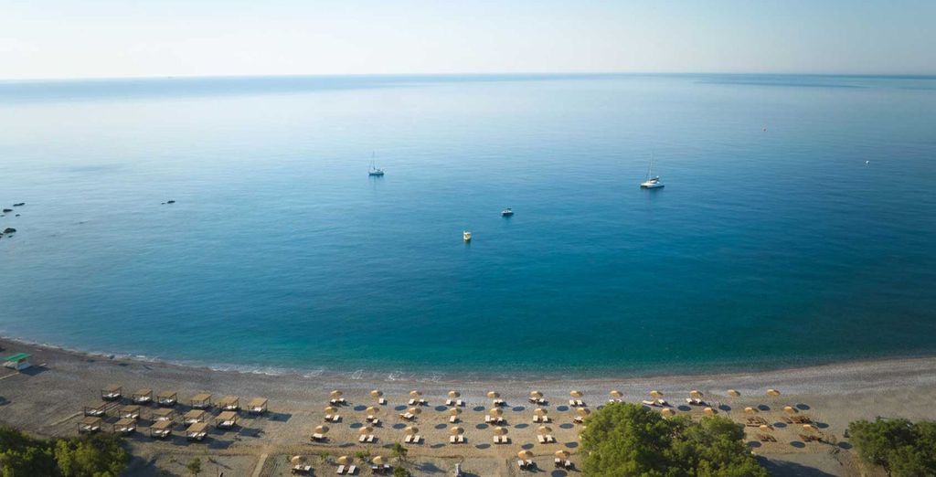 Lindian Village All Inclusive Resort Rhodes, Curio Collection by Hilton 5*
