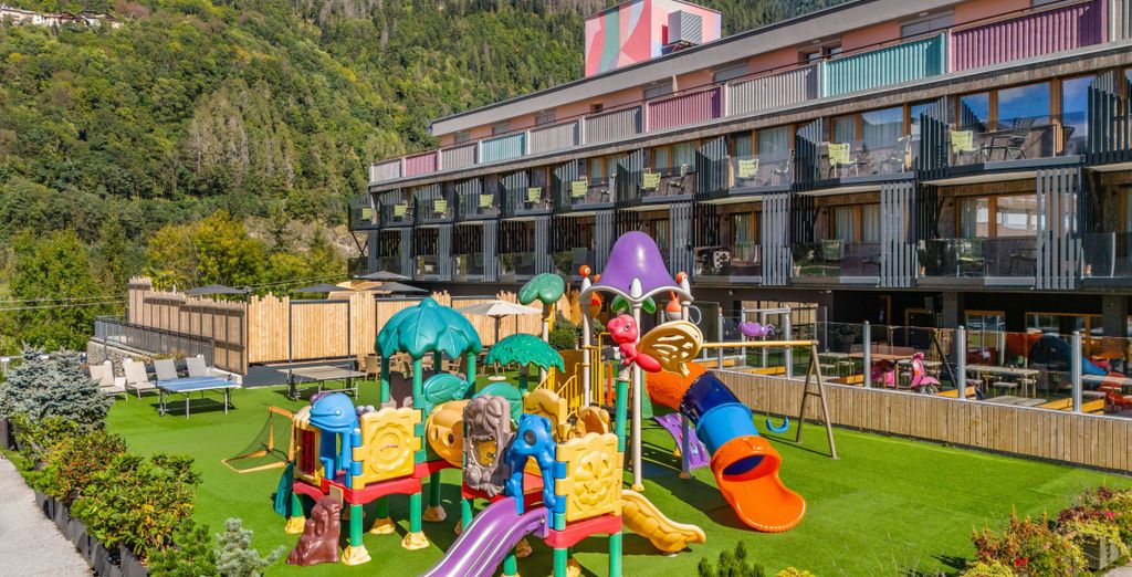 Hotel Sporting Ravelli 