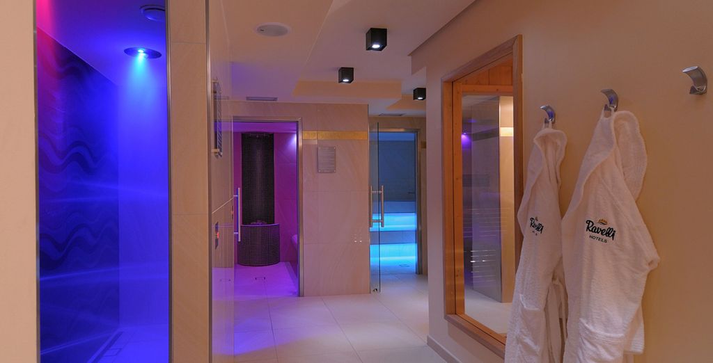Hotel Sporting Ravelli 