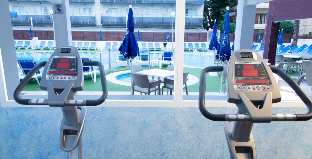 Hotel GHT Costa Brava & Spa 