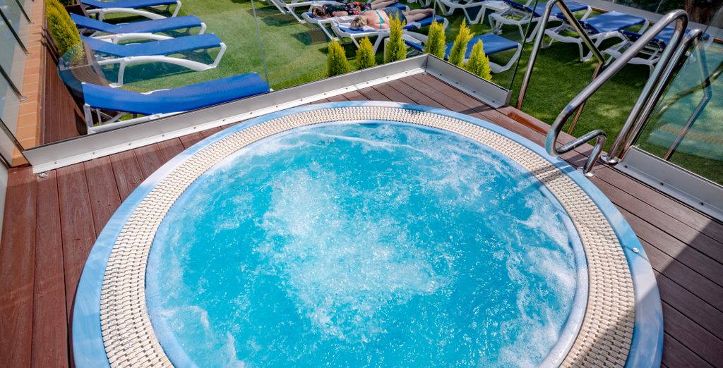 Hotel GHT Costa Brava & Spa 