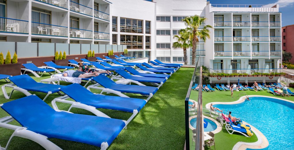 Hotel GHT Costa Brava & Spa 