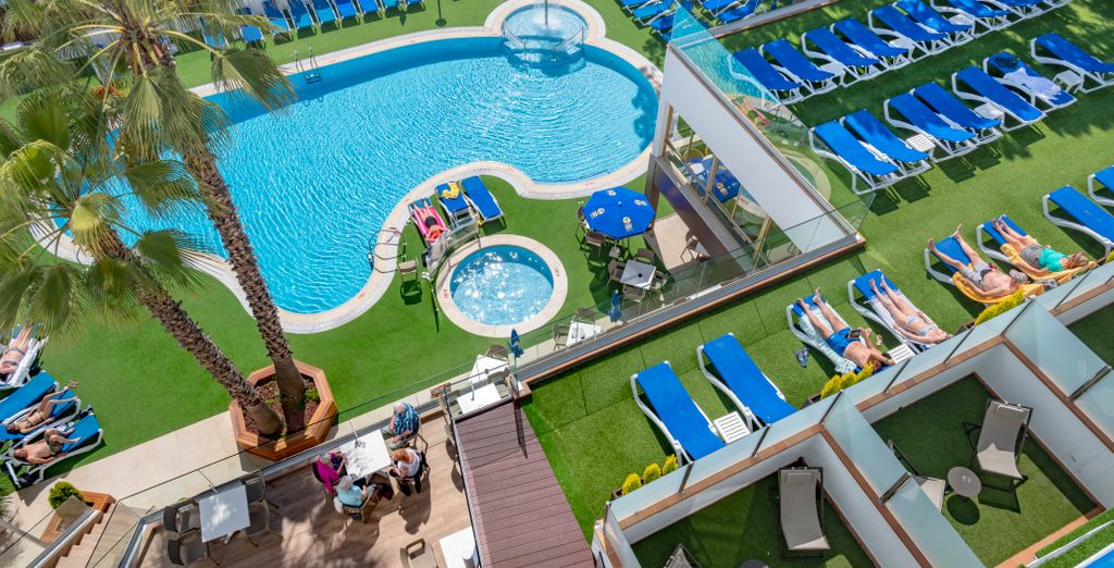 Hotel GHT Costa Brava & Spa 