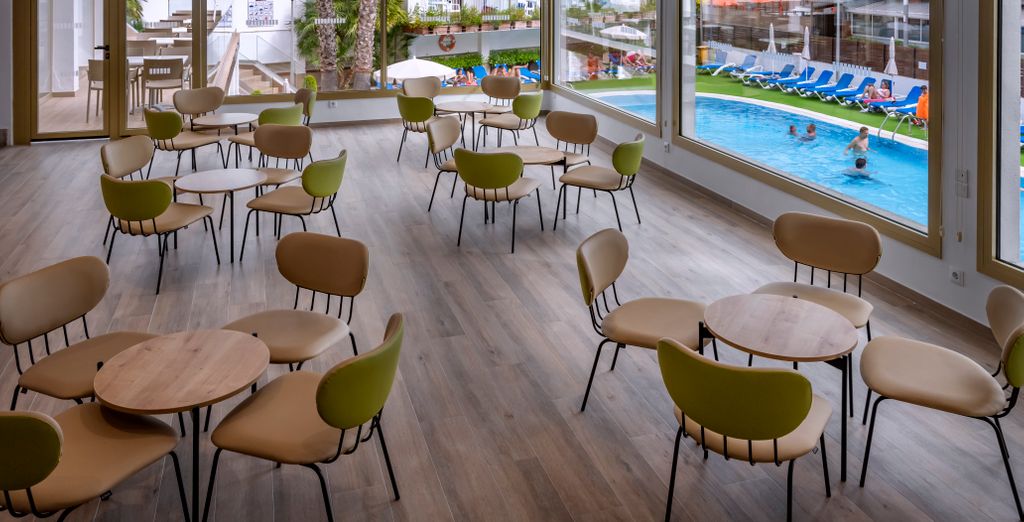 Hotel GHT Costa Brava & Spa 