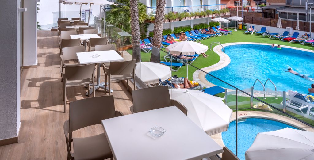 Hotel GHT Costa Brava & Spa 