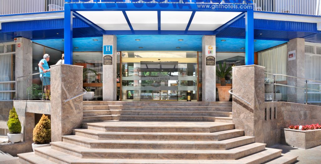 Hotel GHT Costa Brava & Spa 