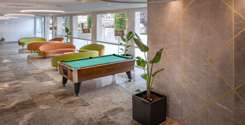 Hotel GHT Costa Brava & Spa 