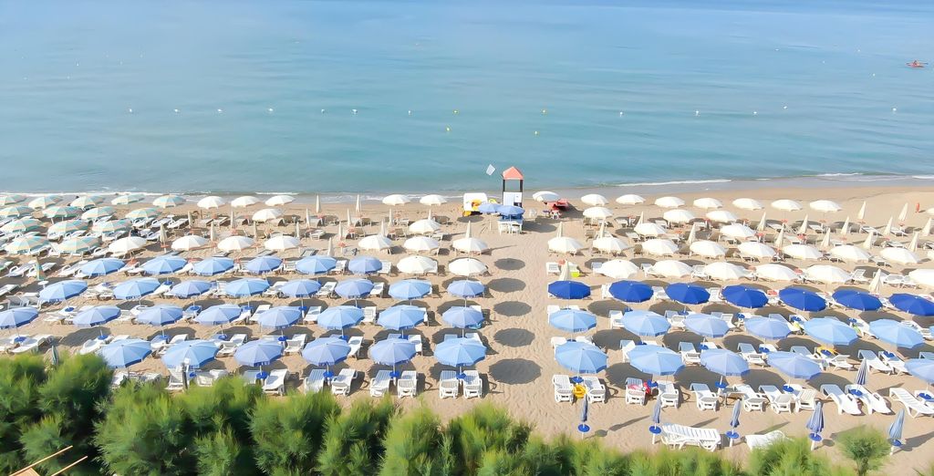Zeta Club Capo Rizzuto Baia dei Gigli 4*