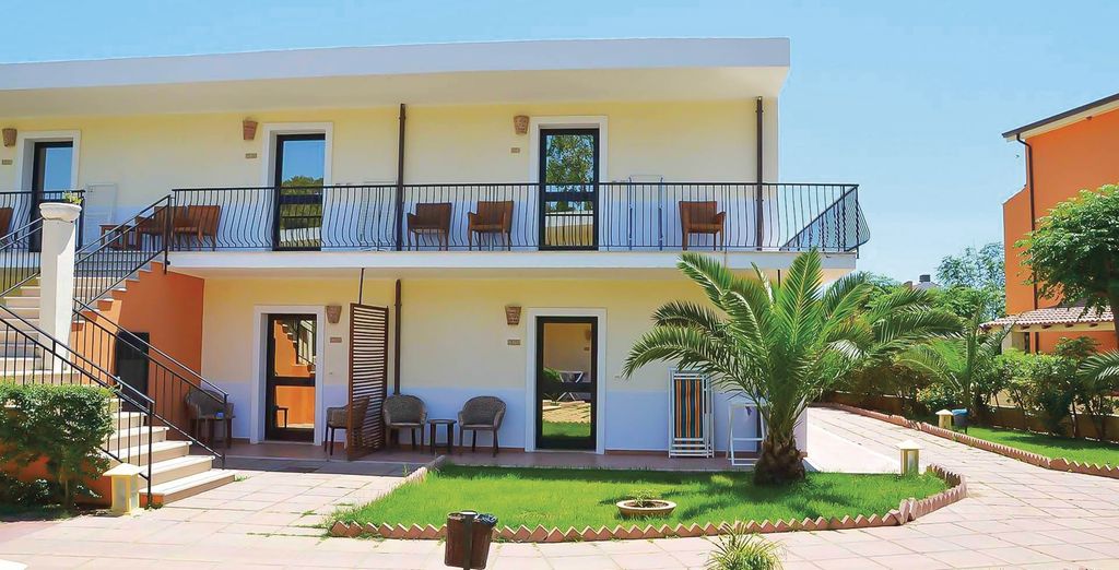 Zeta Club Capo Rizzuto Baia dei Gigli 4*