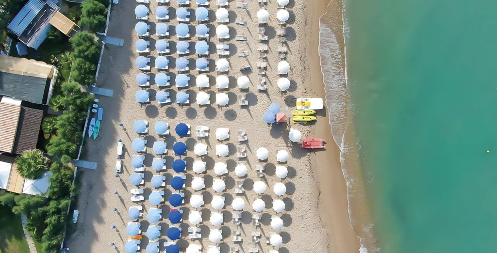 Zeta Club Capo Rizzuto Baia dei Gigli 4*
