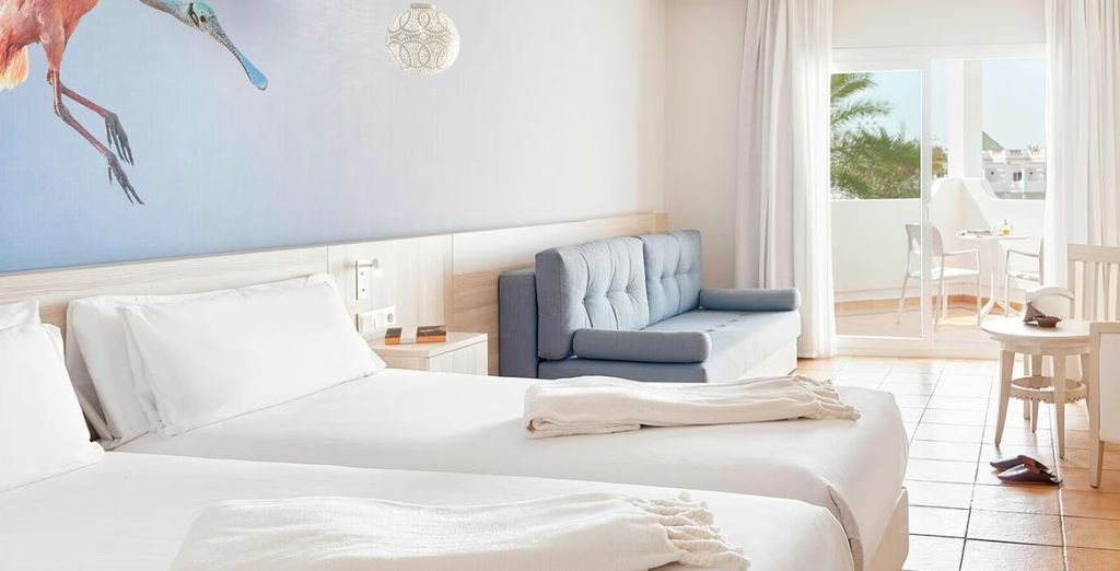 Iberostar Palmeraie Marrakech 4* e Iberostar Founty Beach Agadir 4*