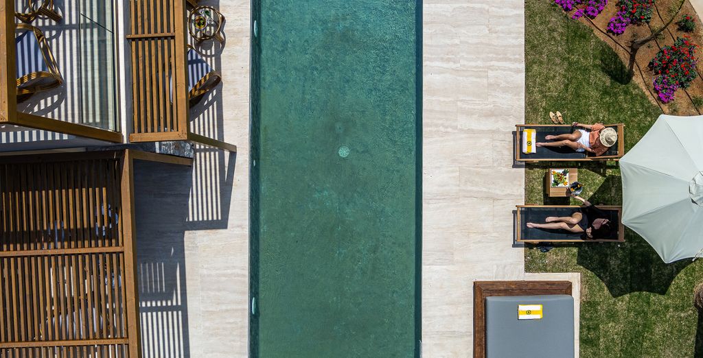 Isla Brown Chania Resort, Curio Collection by Hilton 5*
