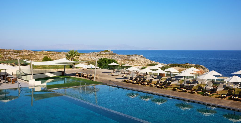 Isla Brown Chania Resort, Curio Collection by Hilton 5*