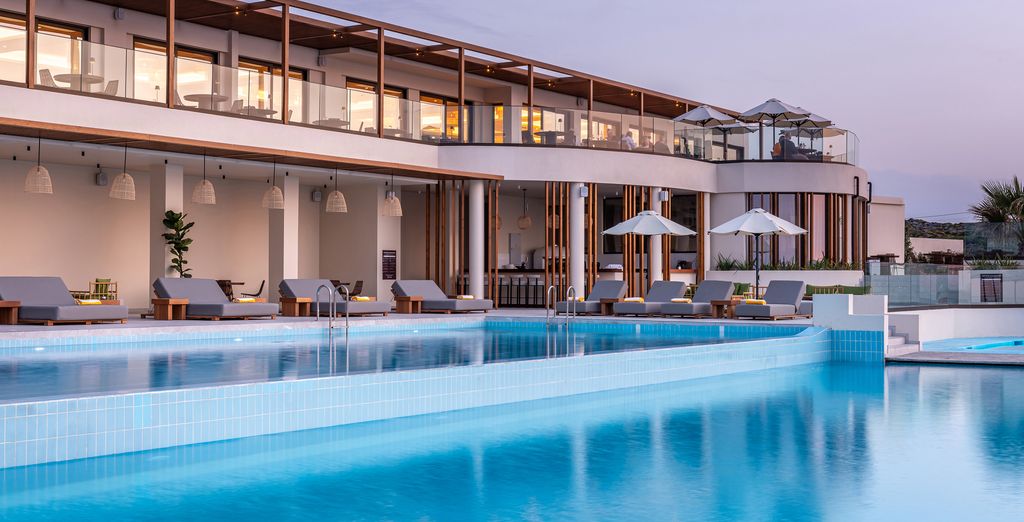 Isla Brown Chania Resort, Curio Collection by Hilton 5*