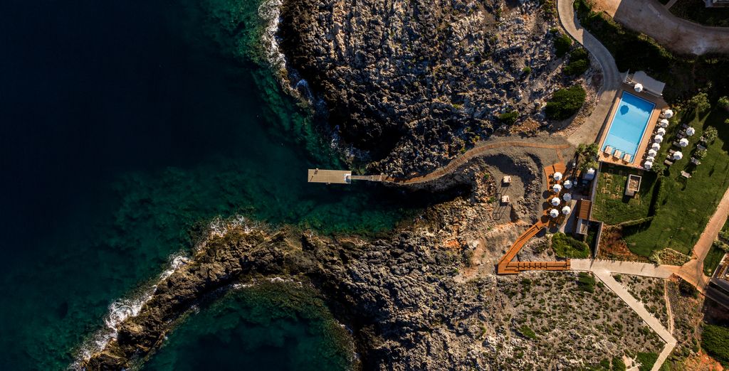 Isla Brown Chania Resort, Curio Collection by Hilton 5*