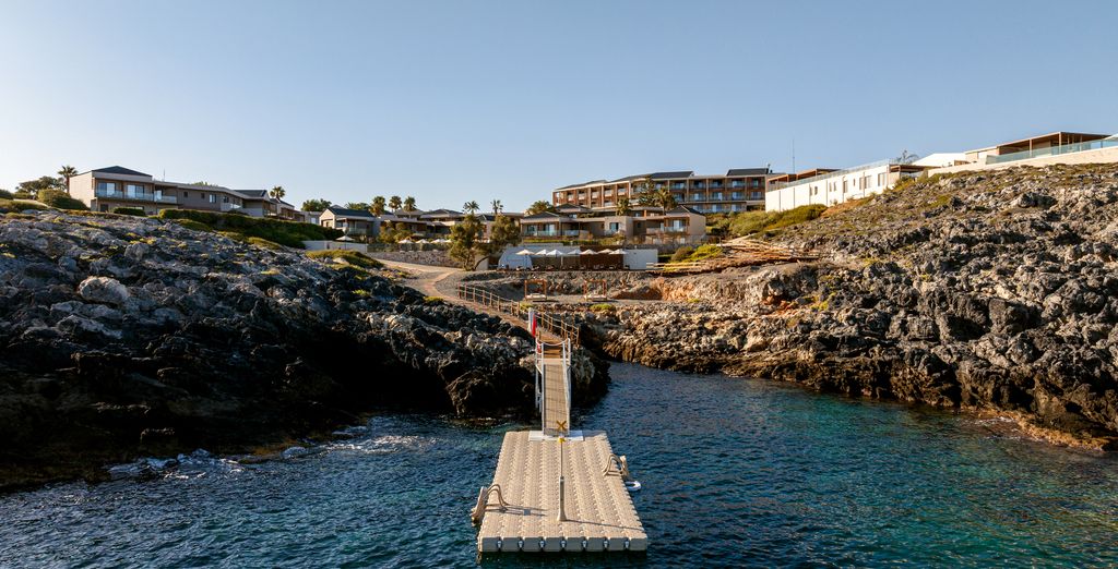 Isla Brown Chania Resort, Curio Collection by Hilton 5*