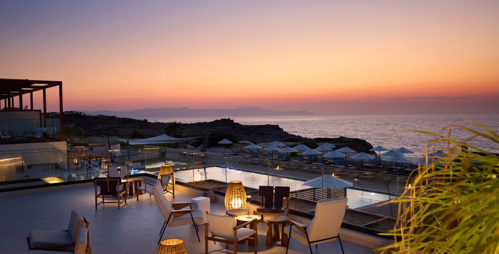 Isla Brown Chania Resort, Curio Collection by Hilton 5*