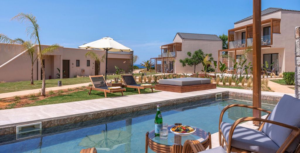 Isla Brown Chania Resort, Curio Collection by Hilton 5*