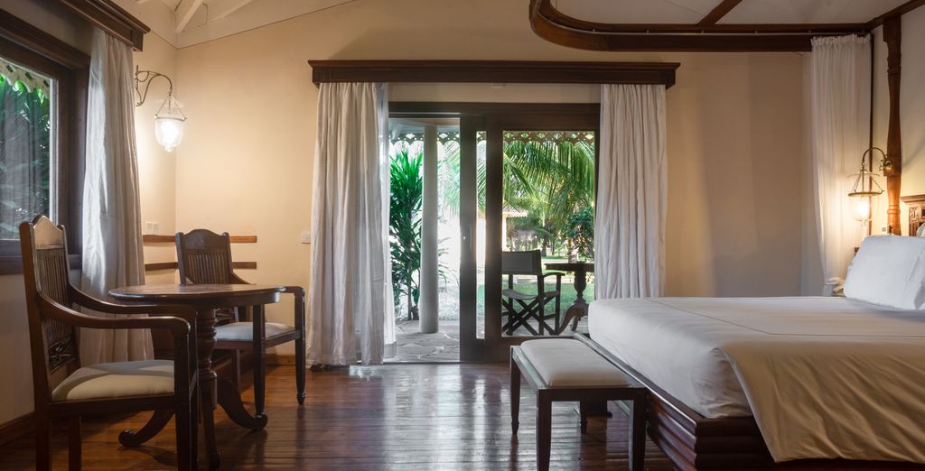 Ocean Beach Resort & Spa 5* con safari da 1 a 4 notti 
