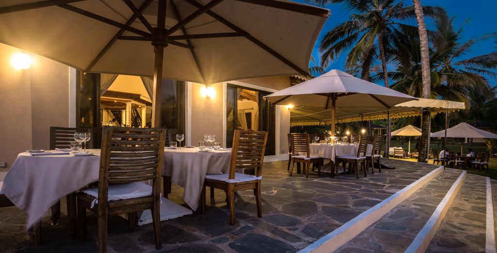 Ocean Beach Resort & Spa 5* con safari da 1 a 4 notti 