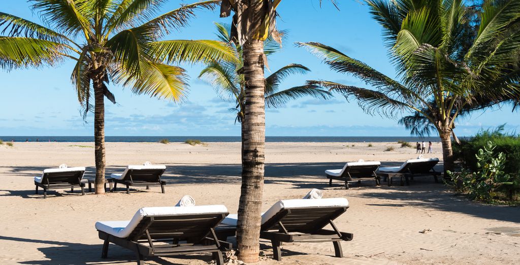 Ocean Beach Resort & Spa 5* con safari da 1 a 4 notti 
