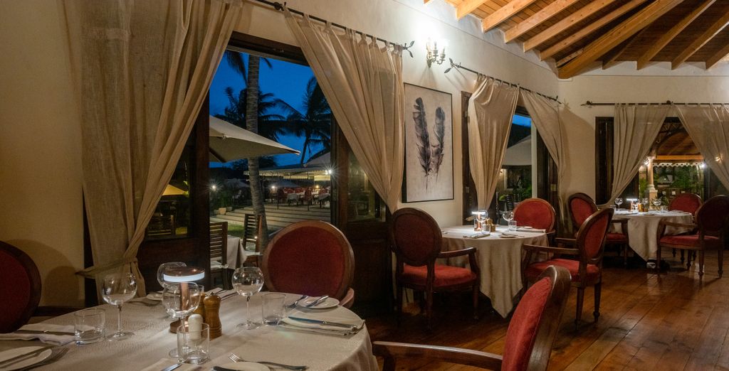 Ocean Beach Resort & Spa 5* con safari da 1 a 4 notti 