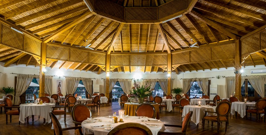 Ocean Beach Resort & Spa 5* con safari da 1 a 4 notti 