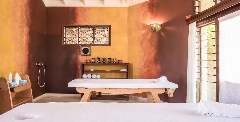 Ocean Beach Resort & Spa 5* con safari da 1 a 4 notti 