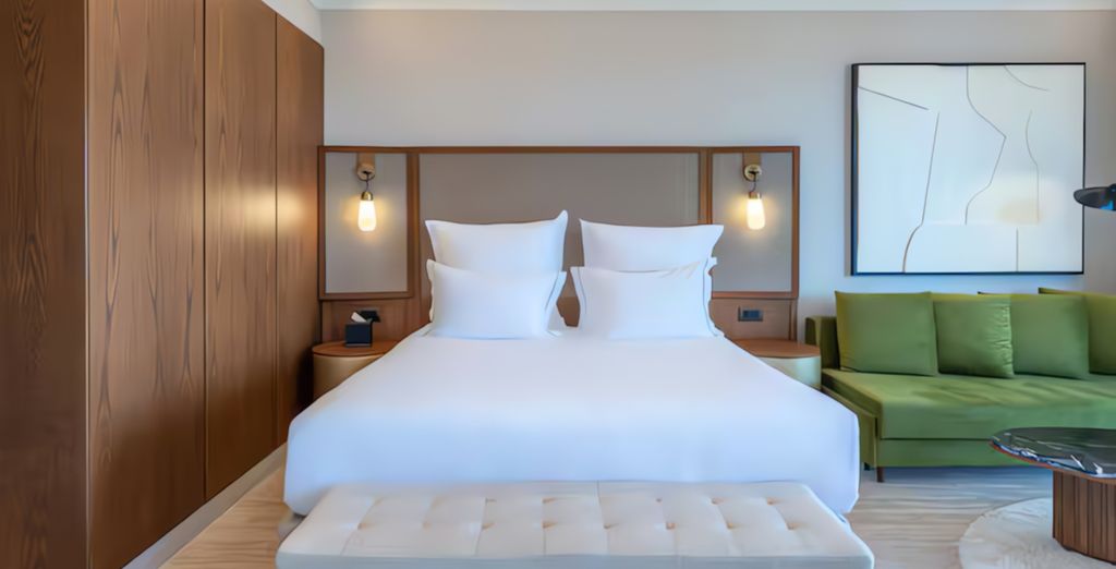 Isla Brown Chania Resort, Curio Collection by Hilton 5*