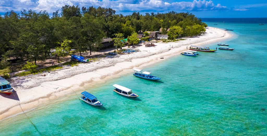 Soggiorno in libertà: Templi, spiagge ed eleganza tropicale