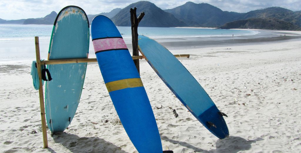 Soggiorno in libertà: Templi, spiagge ed eleganza tropicale
