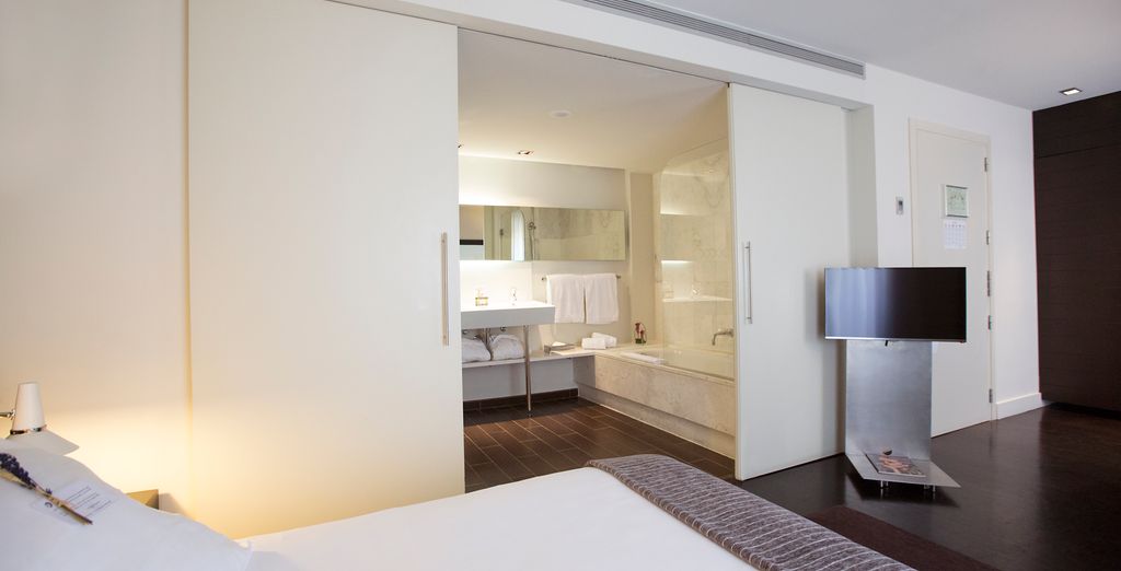 Hotel Hospes Palau de la Mar 5*