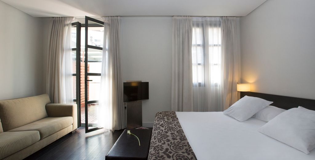Hotel Hospes Palau de la Mar 5*