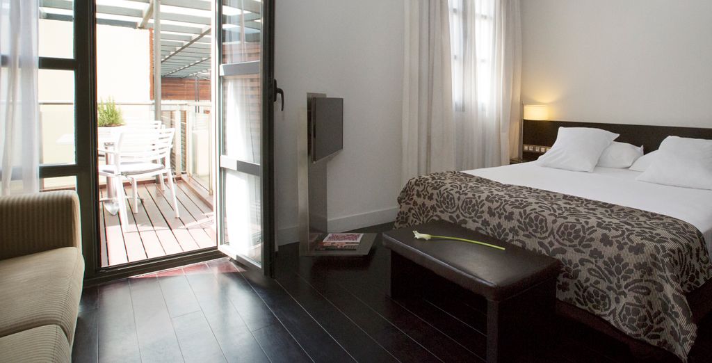 Hotel Hospes Palau de la Mar 5*