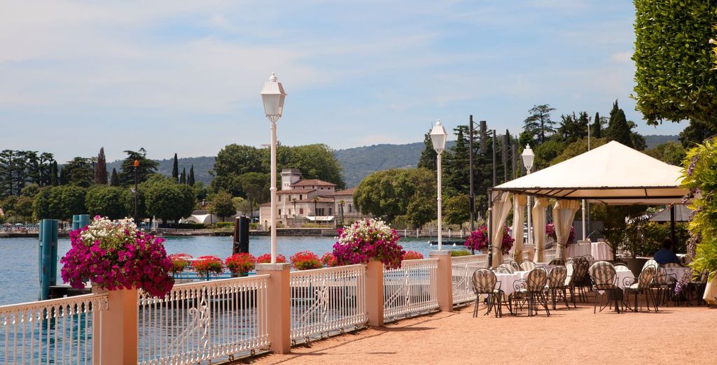 Grand Hotel Gardone 4*