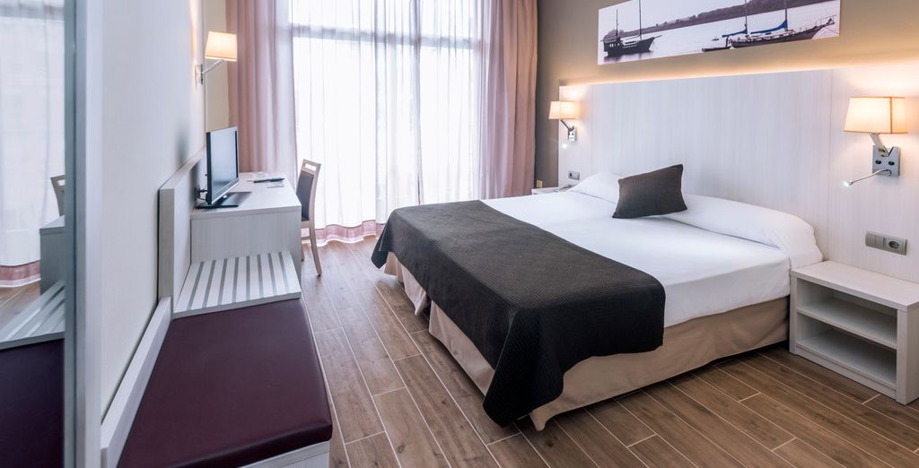 Hotel GHT Costa Brava & Spa 