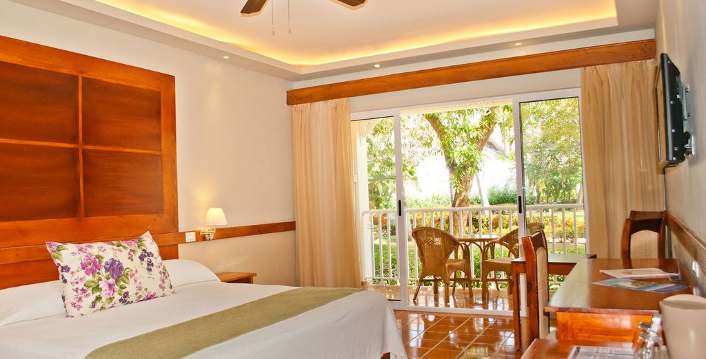 Vik Hotel Arena Blanca 4*