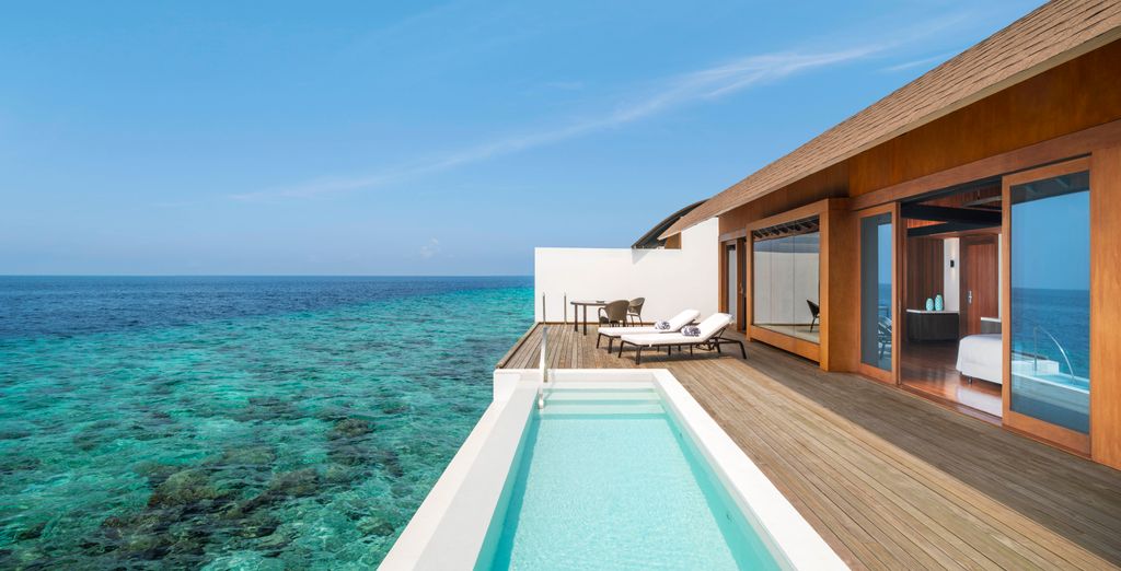 The Westin Maldives Miriandhoo Resort 5*