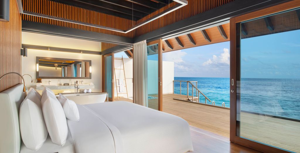 The Westin Maldives Miriandhoo Resort 5*