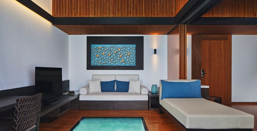 The Westin Maldives Miriandhoo Resort 5*