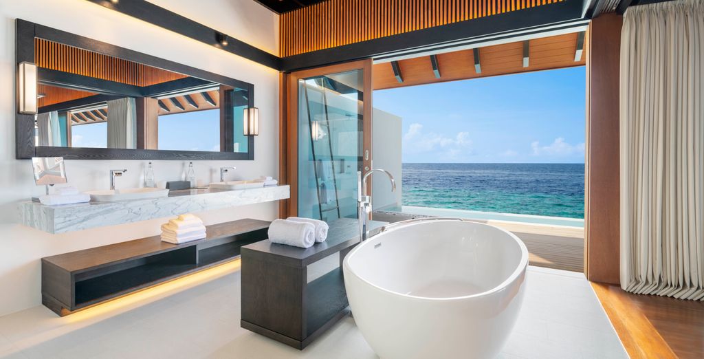 The Westin Maldives Miriandhoo Resort 5*