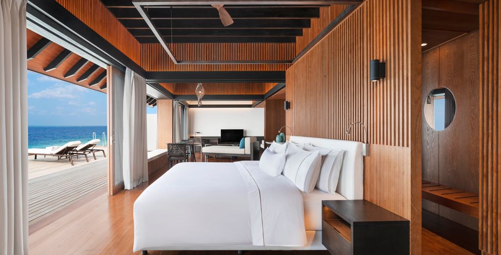 The Westin Maldives Miriandhoo Resort 5*