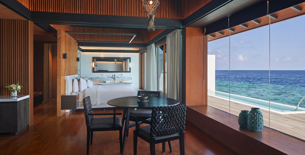 The Westin Maldives Miriandhoo Resort 5*