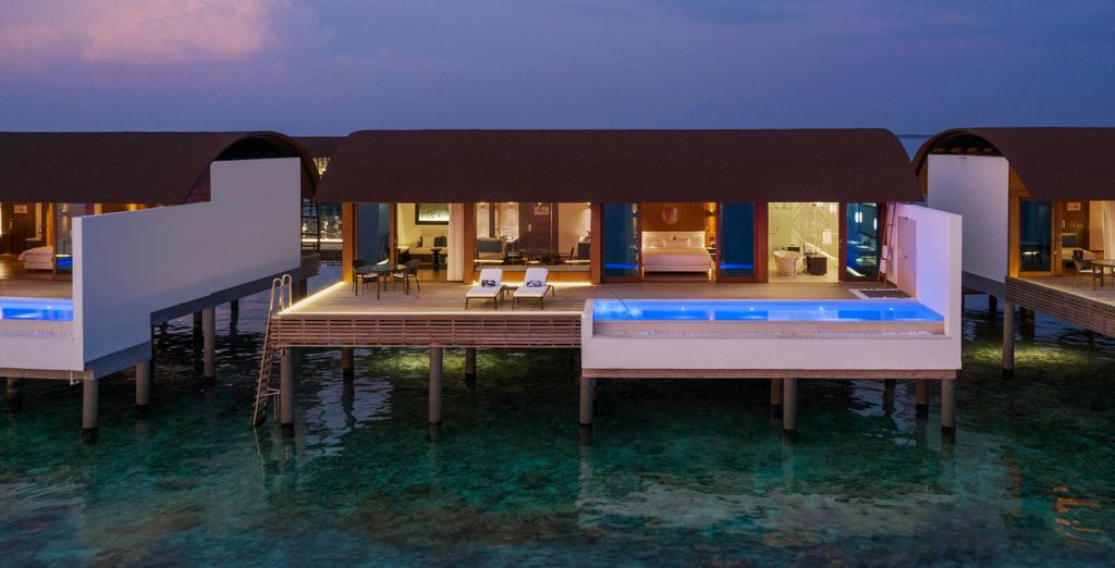 The Westin Maldives Miriandhoo Resort 5*