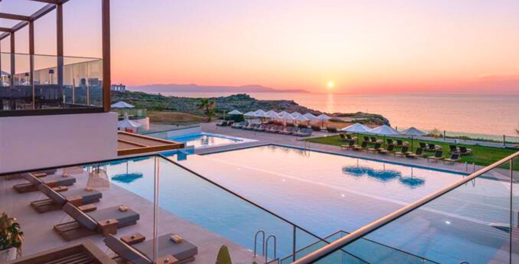 Isla Brown Chania Resort, Curio Collection by Hilton 5*